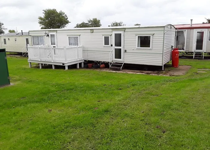 3 Bed Caravan Approx 10 Mins From Beach Bill 1
